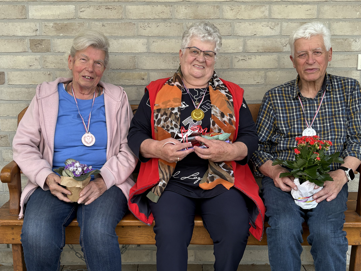 Gewinner der Erdbeerspiele
